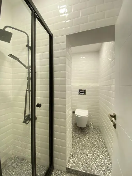 New Flat Near Istiklal Street Lägenhet Istanbul