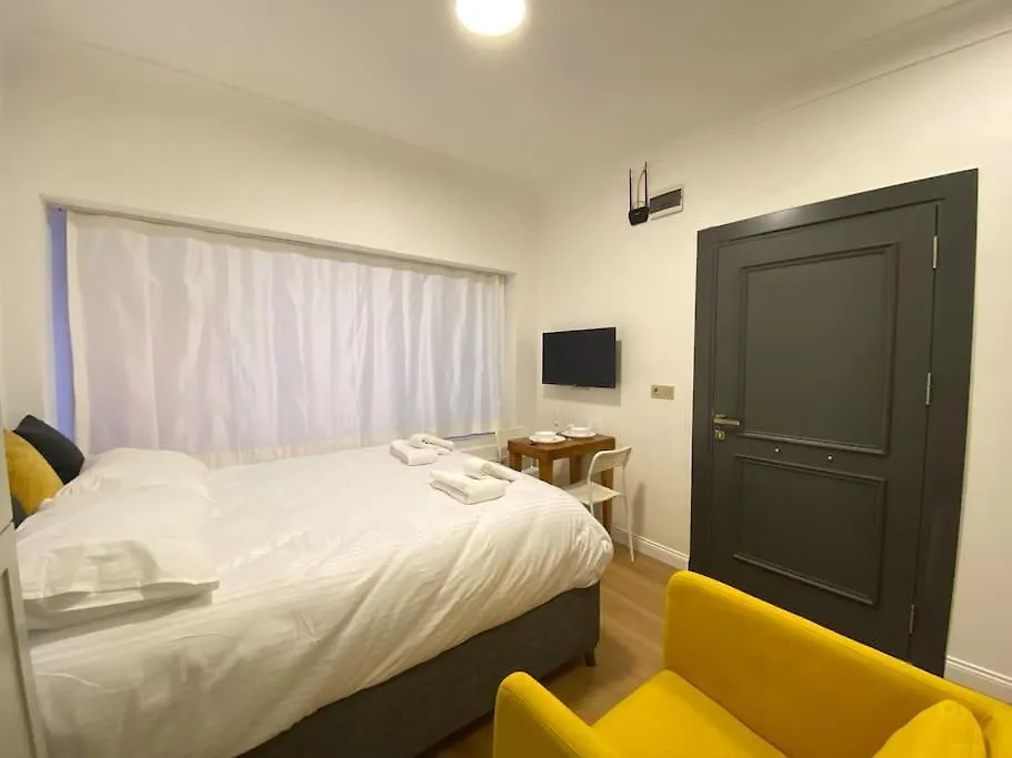 New Flat Near Istiklal Street Lägenhet Istanbul