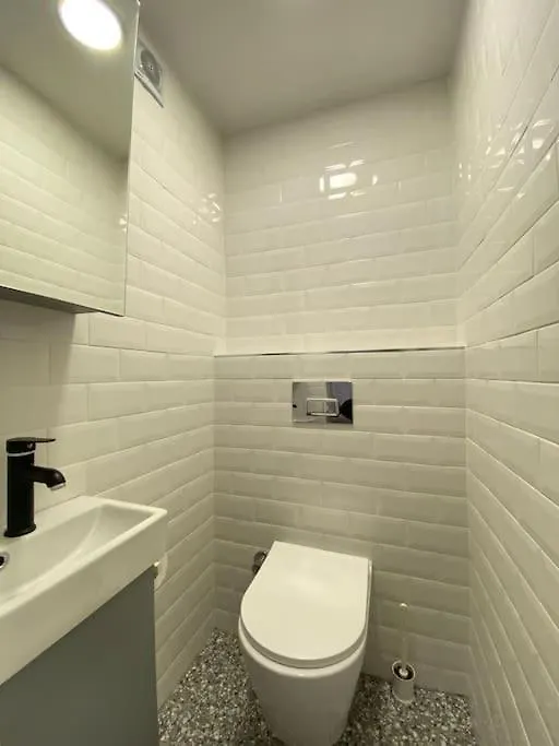 New Flat Near Istiklal Street Lägenhet Istanbul