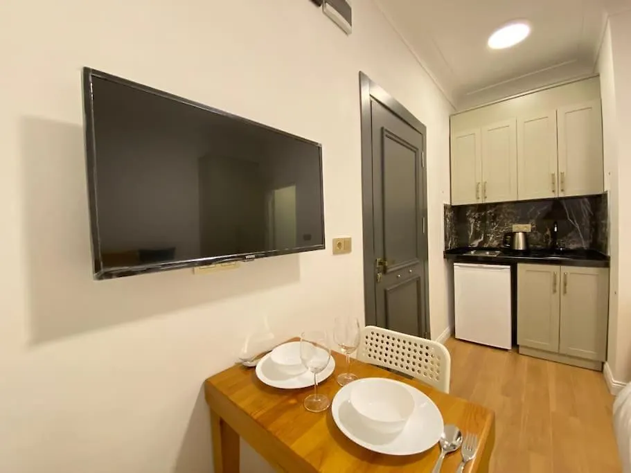 New Flat Near Istiklal Street Lägenhet Istanbul 0*,